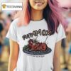 Flummox Serve The Pork Eat The Rich T Shirt
