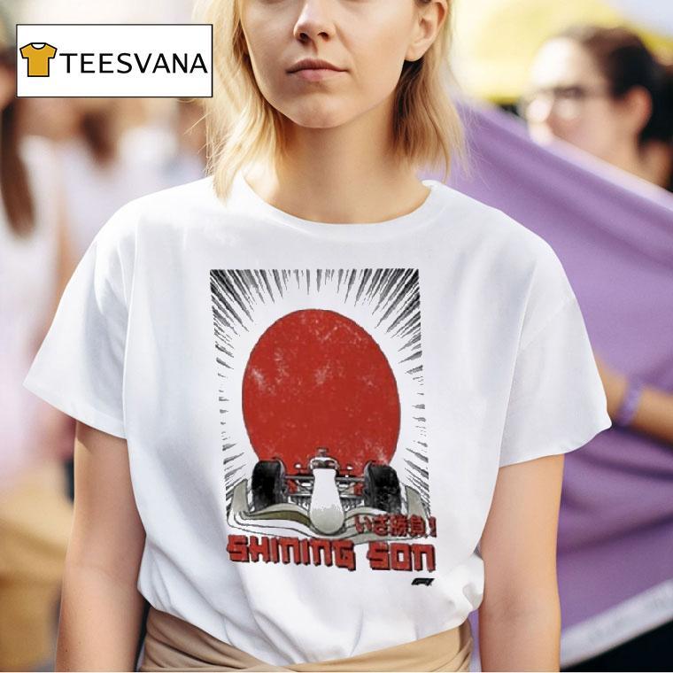 Formula Shining Son F T Shirt