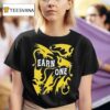 Fourth Wing Earn One Want A Dragon T Shirt