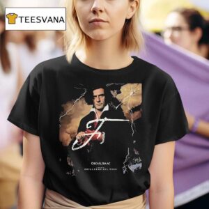 Frankenstein With Oscar Isaac In Select Theaters On October T Shirt