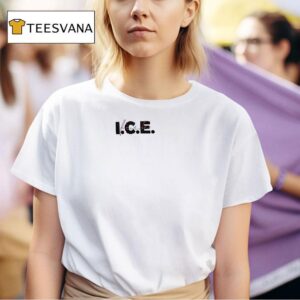 Fuck Ice Rage Against The Machine Portland Frog Photo T Shirt