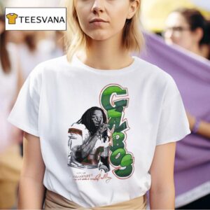 Gabos Malachi Toney Malihassee Miami Hurricanes Football T Shirt