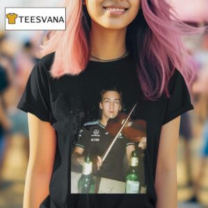 George Russell Music T Shirt