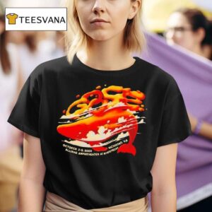 Goose Richmond Va Event October T Shirt