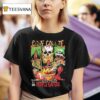 Gore Galore Jungle Fever People Eaters T Shirt
