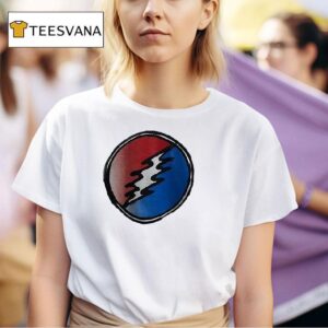 Grateful Dead Primal Dead Art Logo T Shirt