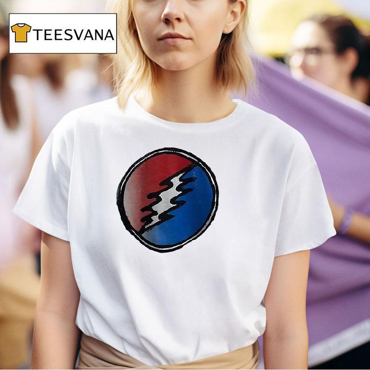 Grateful Dead Primal Dead Art Logo T Shirt