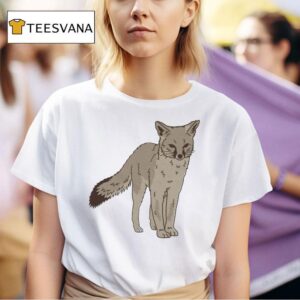 Grey Fox New T Shirt