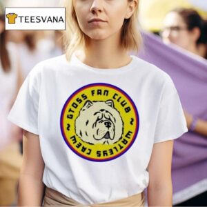 Guerilla Toss Fan Club Watley S Crew T Shirt