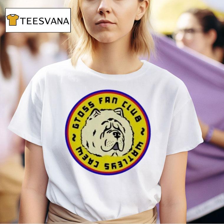 Guerilla Toss Fan Club Watley S Crew T Shirt