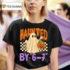 Halloween Thanksgiving Christmas Happy Hallothanksmas Gnomes T Shirt