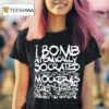 I Bomb Atomically Socrates Philosophies And Hypotheses Can T Define How I Be Droppin These Mockeries T Shirt