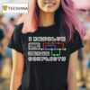 I Resolve Merge Conflicts T Shirt