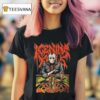 Ice Nine Kills When We Were Young Festival Exclusive On October In Las Vegas Jason T Shirt