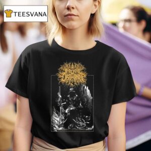 Immortal Disfigurement Throne Of Flies T Shirt