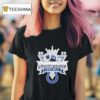 Indianapolis Colts Football Nfl Championship Crown Logo T Shirt