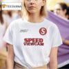 Ishowspeed Fc Viewcam T Shirt