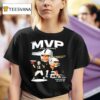 Jackson Powers Johnson Rich Gannon Mvp T Shirt