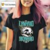 Jacksonville Jaguars X Lynyrd Skynyrd T Shirt