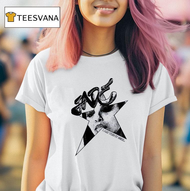 Jade Star I Am The It Girl T Shirt