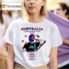 James Marriott Australia Tour T Shirt