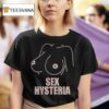 Jessie Murph Rhinestone Sex Hysteria T Shirt
