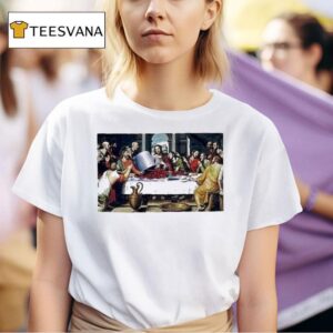Jesus The Last Party Boil T Shirt