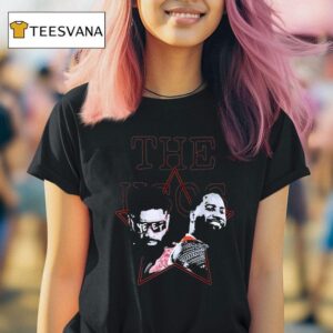 Jey And Jimmy Uso The Usos And Yee T Shirt