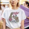 Jimmy Buffett Live From Jurassic Park T Shirt