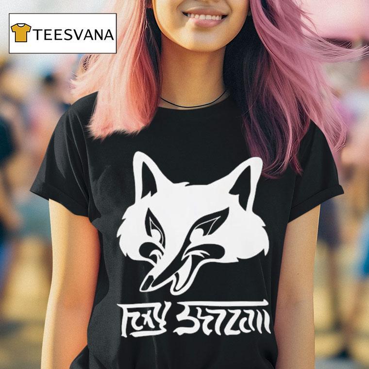 John Cena Foxy Shazam T Shirt