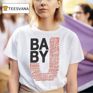 John Mulaney Baby J T Shirt