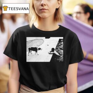 Johnny Valentine Where Do We Go Dog T Shirt