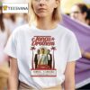 Jonas Brothers Tour Tampa Fl Oct T Shirt