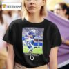 Jonathan Taylor Indianapolis Colts Nfl October Th Graphic T Shirt