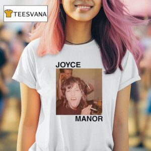 Joyce Manor Album Cover T Shirt