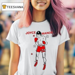 Joyce Manor Boxer T Shirt