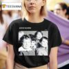 Joyce Manor Self Titled Album Cover T Shirt