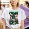 Justin Fields Planet Euphoria T Shirt