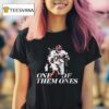 Kadyn Proctor Alabama Crimson Tide Football One Of Them Ones T Shirt