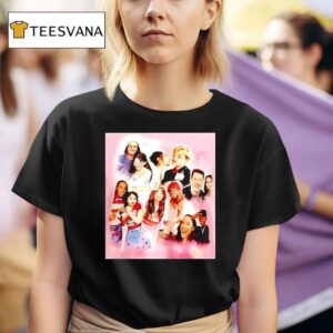 Kaysan Streaming Couples T Shirt