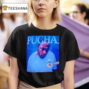 Kendrick Lamar Pucha Photo T Shirt