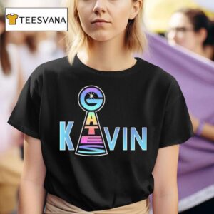 Kevin S Gate Logo T Shirt