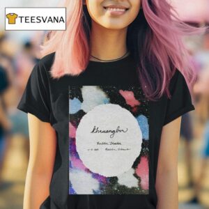 Khruangbin Boulder Co November Tour T Shirt
