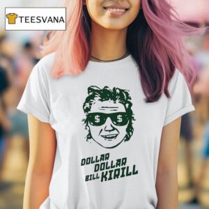 Kirill Kaprizov Dolla Bill Kirill Minnesota Wild Hockey T Shirt