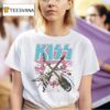 Kiss Asylum Guitars T Shirt