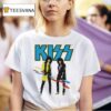 Kiss B And E T Shirt