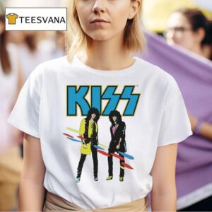 Kiss B And E T Shirt