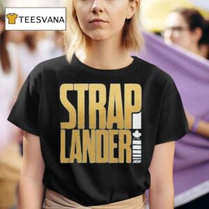 Kris Statlander Straplander T Shirt