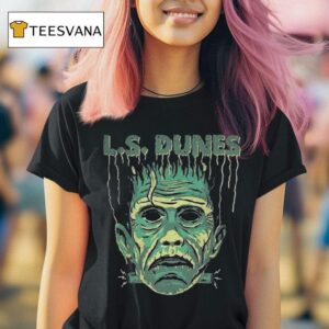 L S Dunes Halloween T Shirt