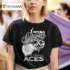Las Vegas Aces Championship Gear Aces Wnba Champions T Shirt